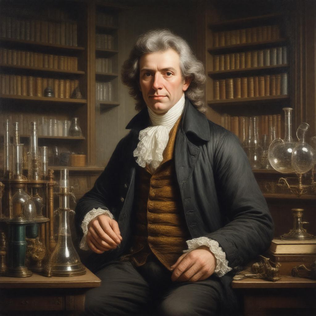 Henry Cavendish